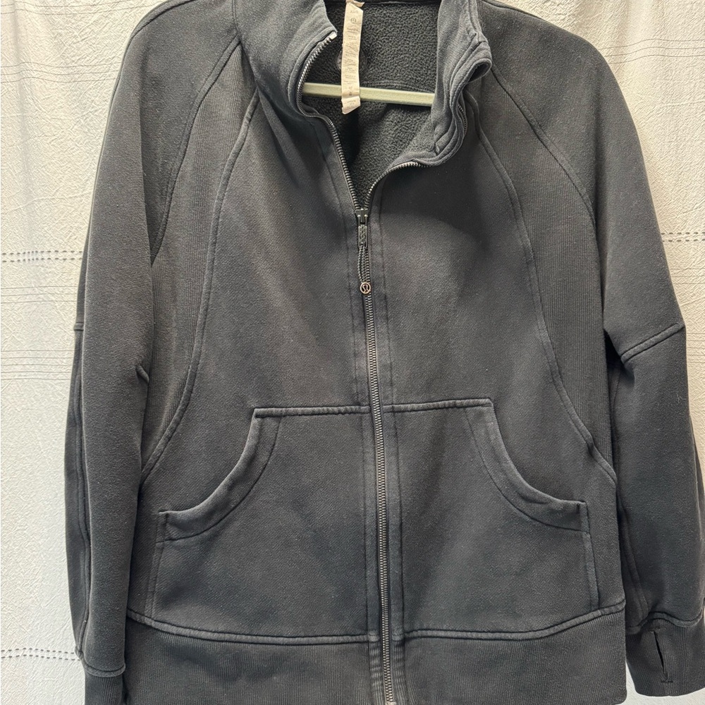 Lululemon oversized scuba